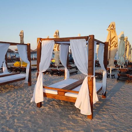 Eros Beach Resort Navodari Dış mekan fotoğraf