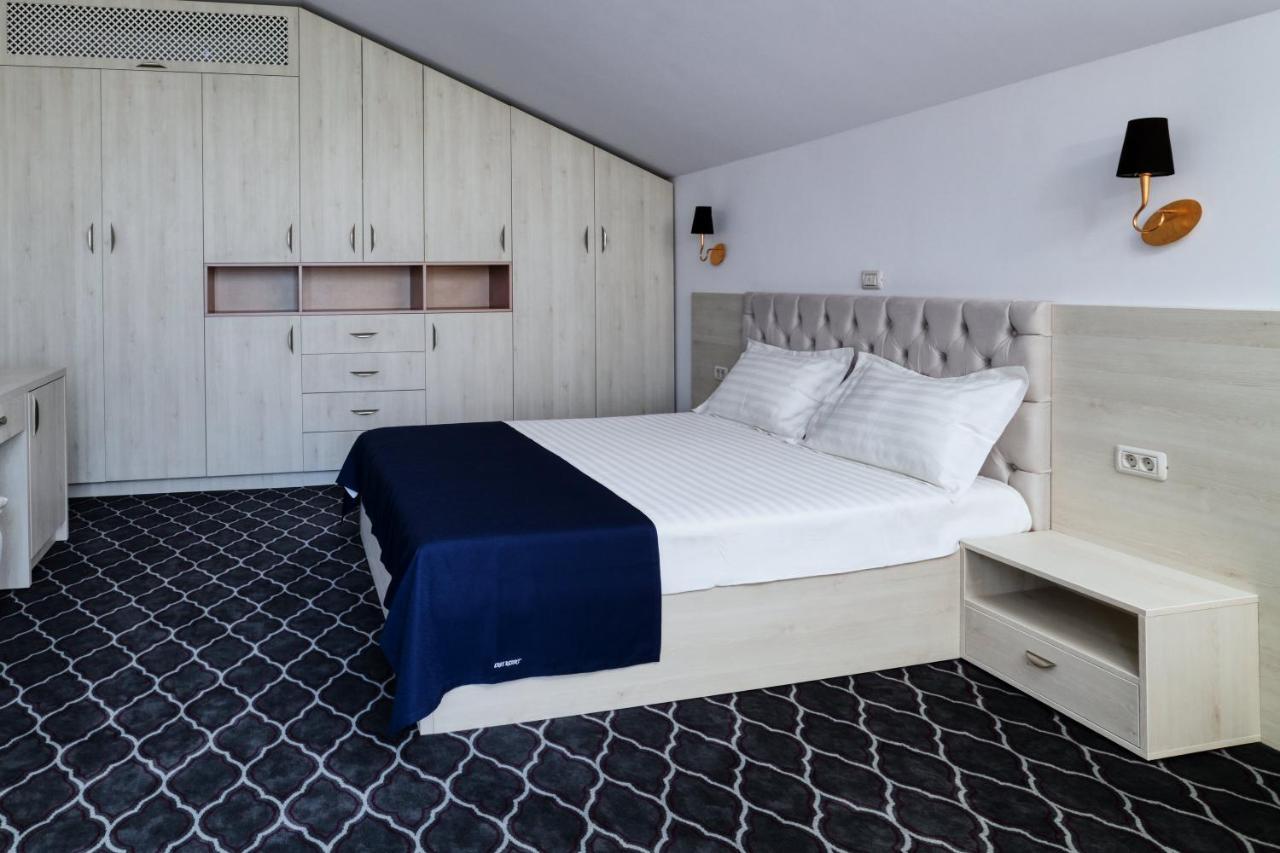 Eros Beach Resort Navodari Dış mekan fotoğraf
