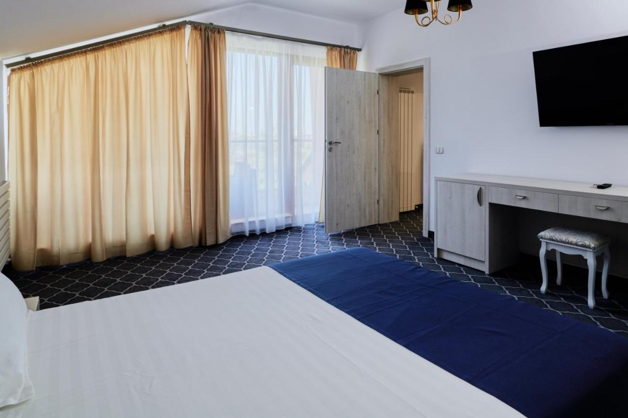 Eros Beach Resort Navodari Dış mekan fotoğraf