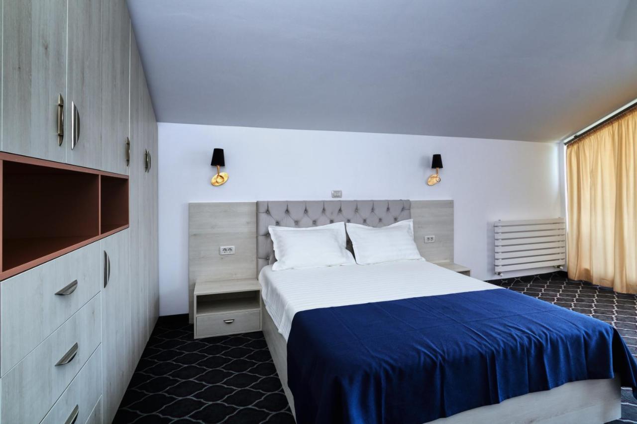 Eros Beach Resort Navodari Dış mekan fotoğraf