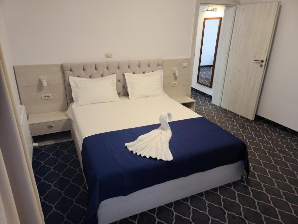 Eros Beach Resort Navodari Dış mekan fotoğraf