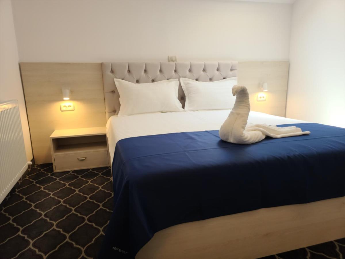 Eros Beach Resort Navodari Dış mekan fotoğraf