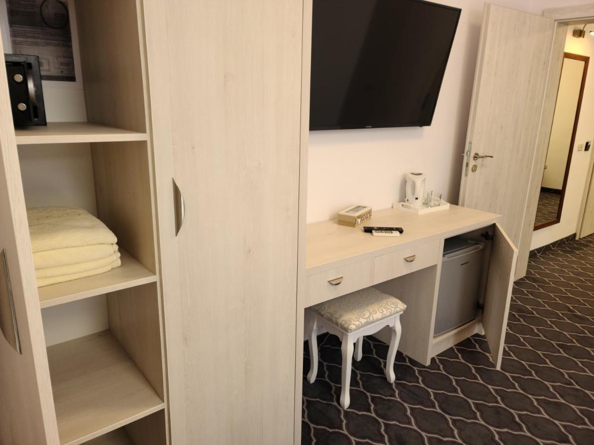Eros Beach Resort Navodari Dış mekan fotoğraf