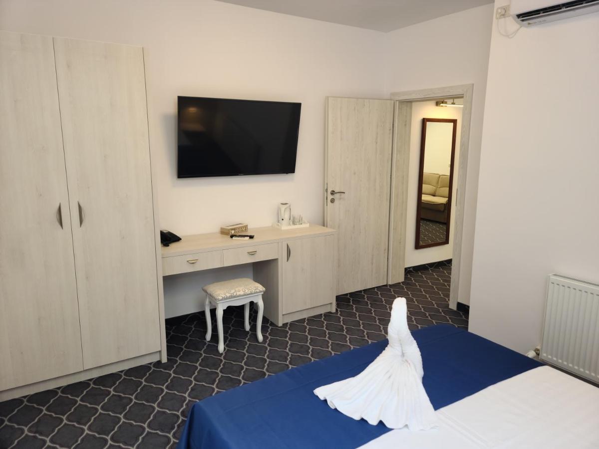 Eros Beach Resort Navodari Dış mekan fotoğraf