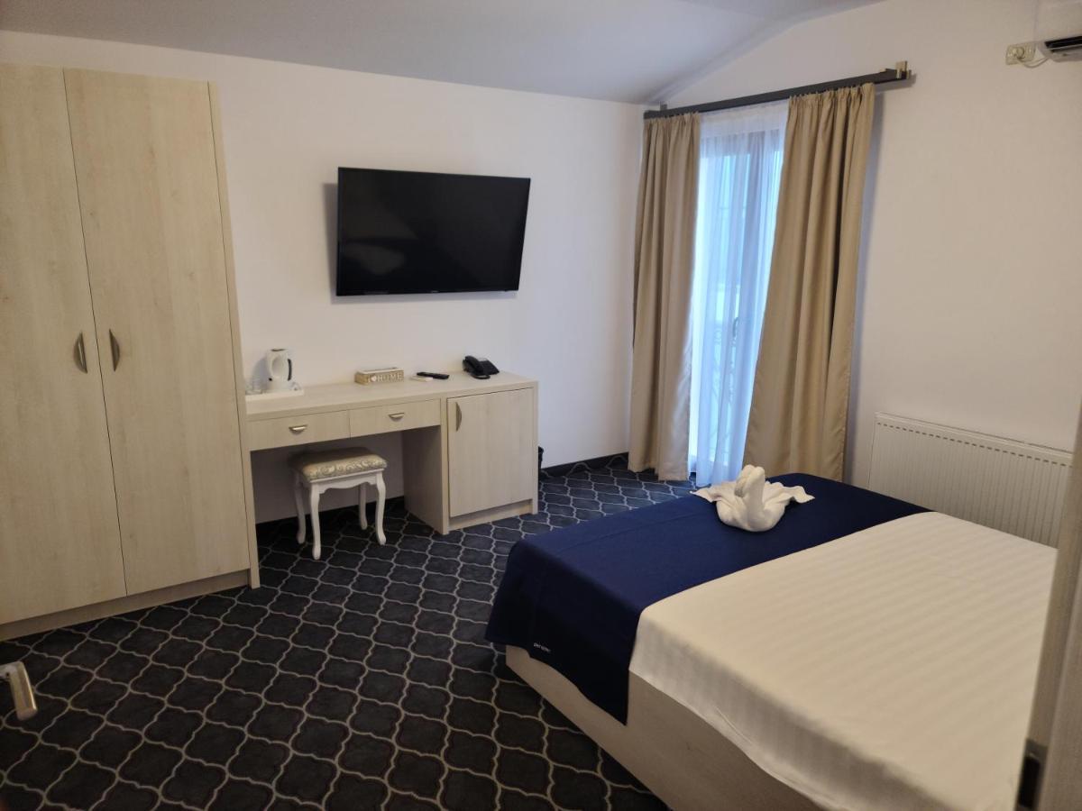 Eros Beach Resort Navodari Dış mekan fotoğraf