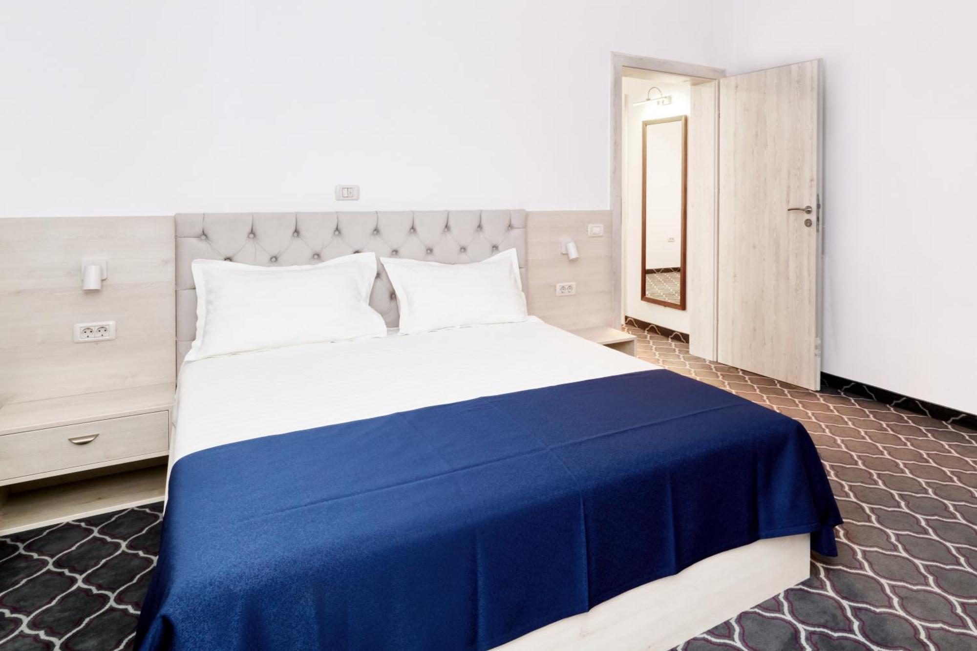 Eros Beach Resort Navodari Dış mekan fotoğraf
