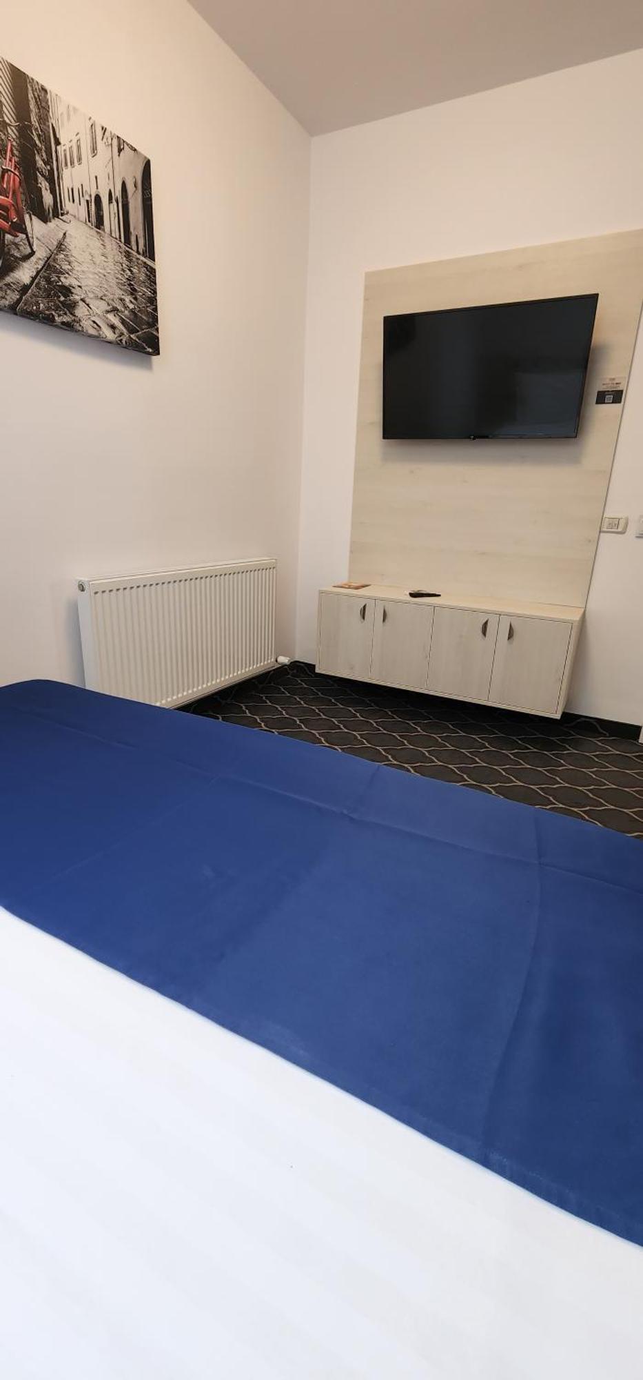 Eros Beach Resort Navodari Dış mekan fotoğraf