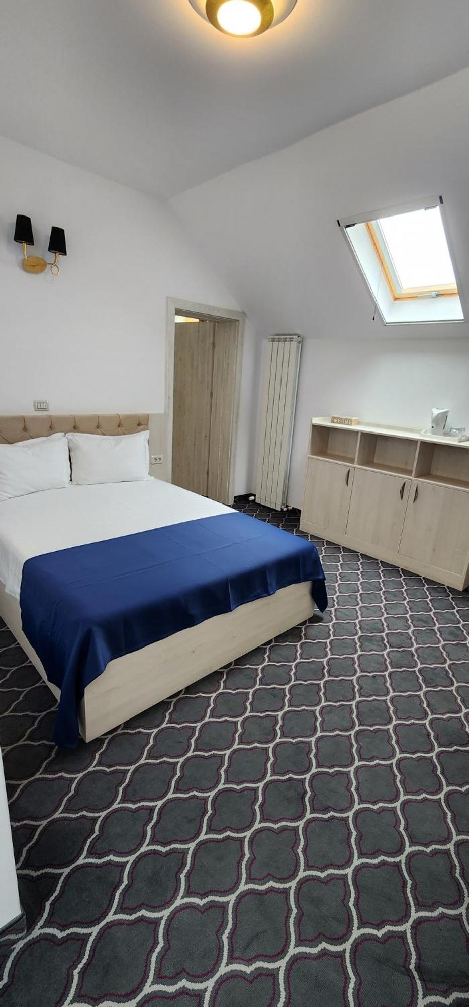 Eros Beach Resort Navodari Dış mekan fotoğraf