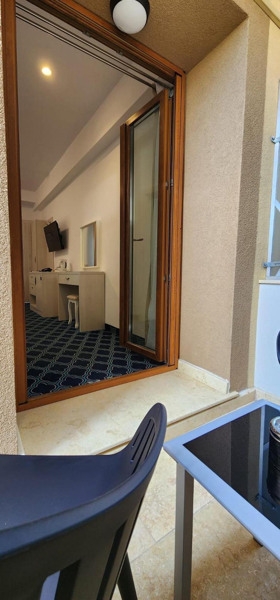 Eros Beach Resort Navodari Dış mekan fotoğraf
