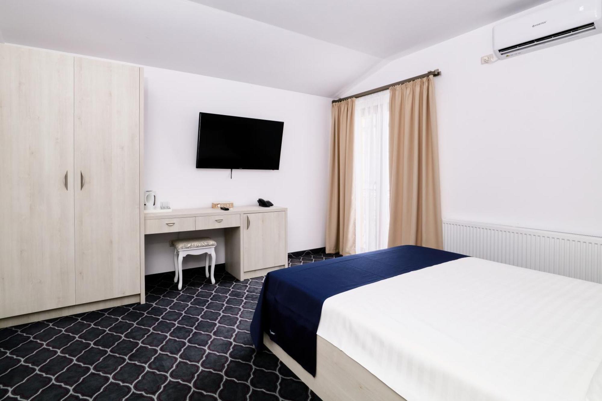 Eros Beach Resort Navodari Dış mekan fotoğraf