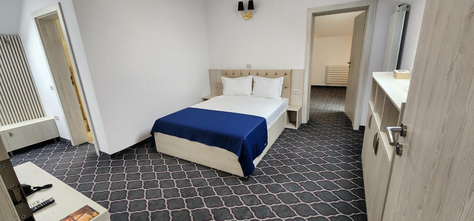 Eros Beach Resort Navodari Dış mekan fotoğraf