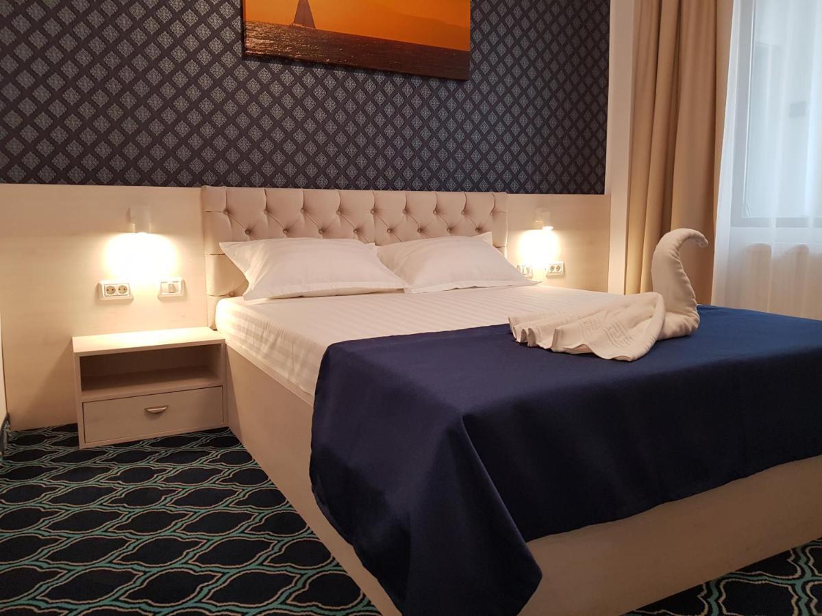 Eros Beach Resort Navodari Dış mekan fotoğraf