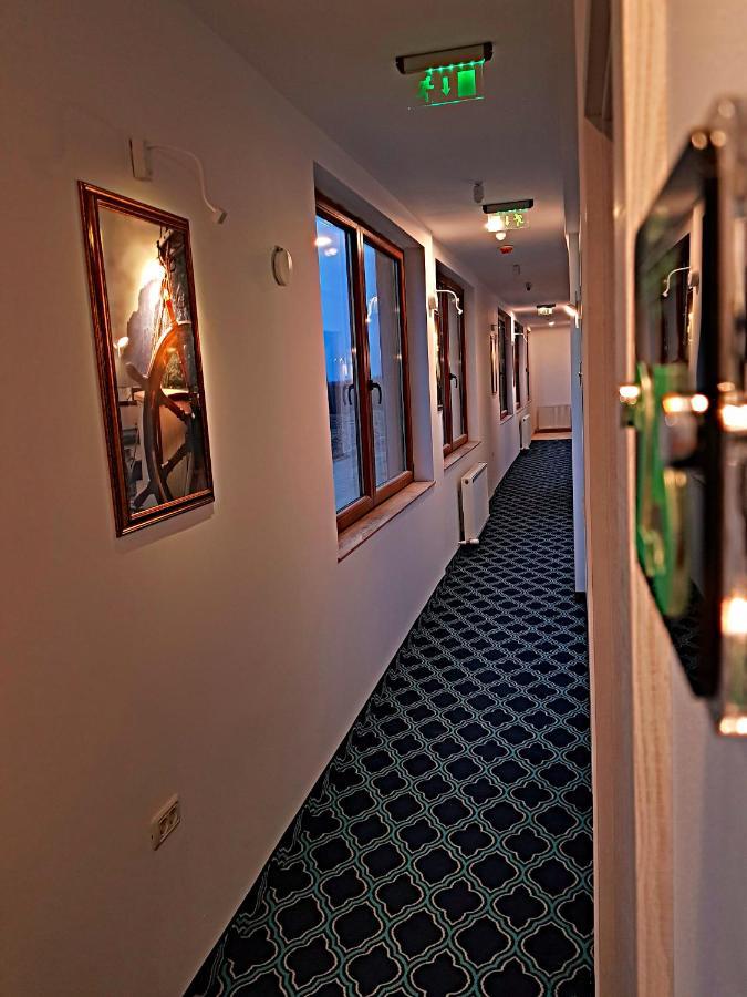 Eros Beach Resort Navodari Dış mekan fotoğraf