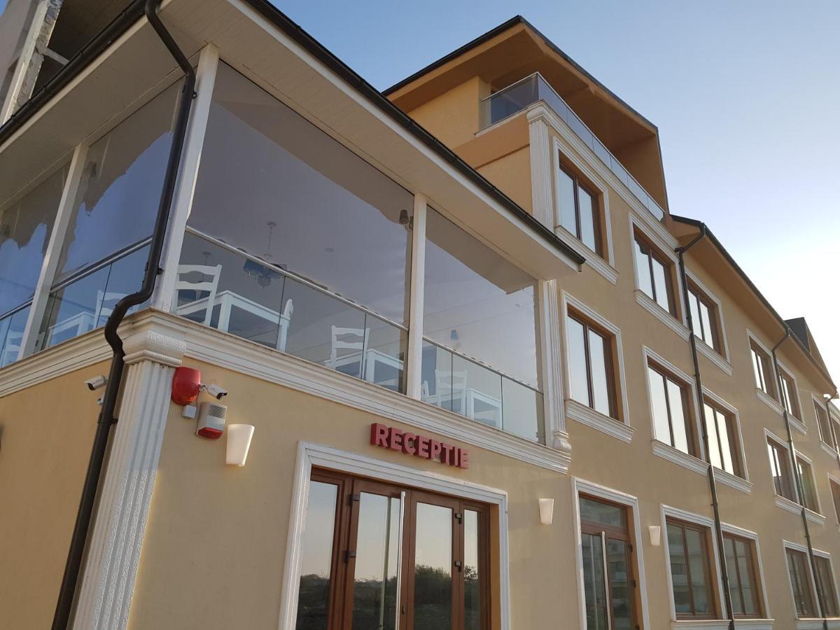 Eros Beach Resort Navodari Dış mekan fotoğraf