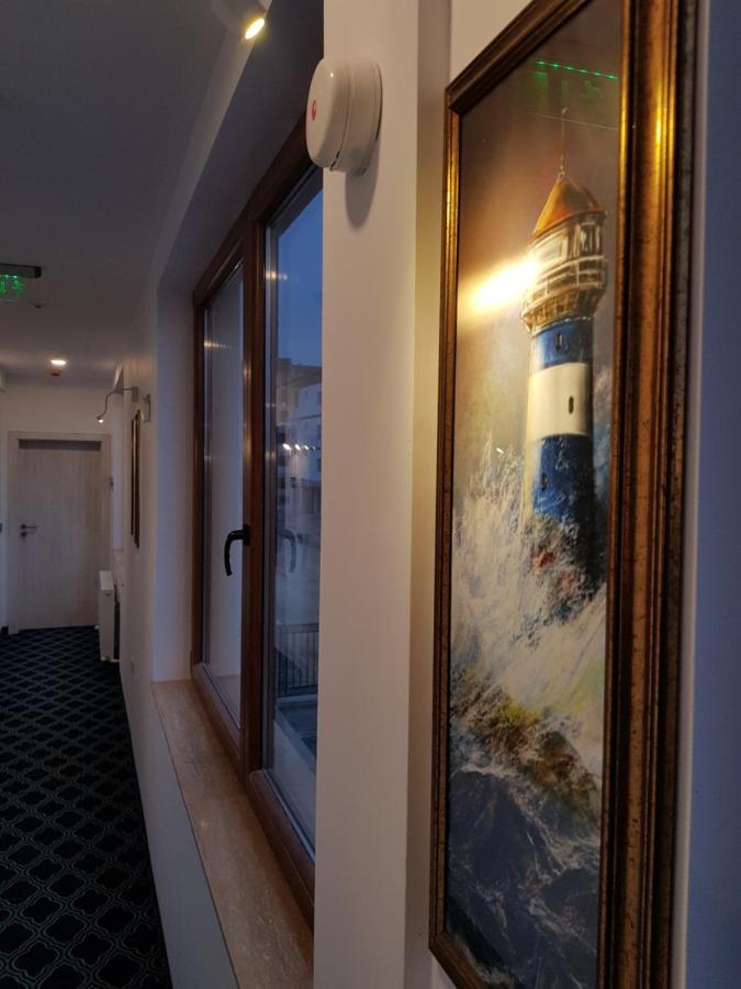 Eros Beach Resort Navodari Dış mekan fotoğraf